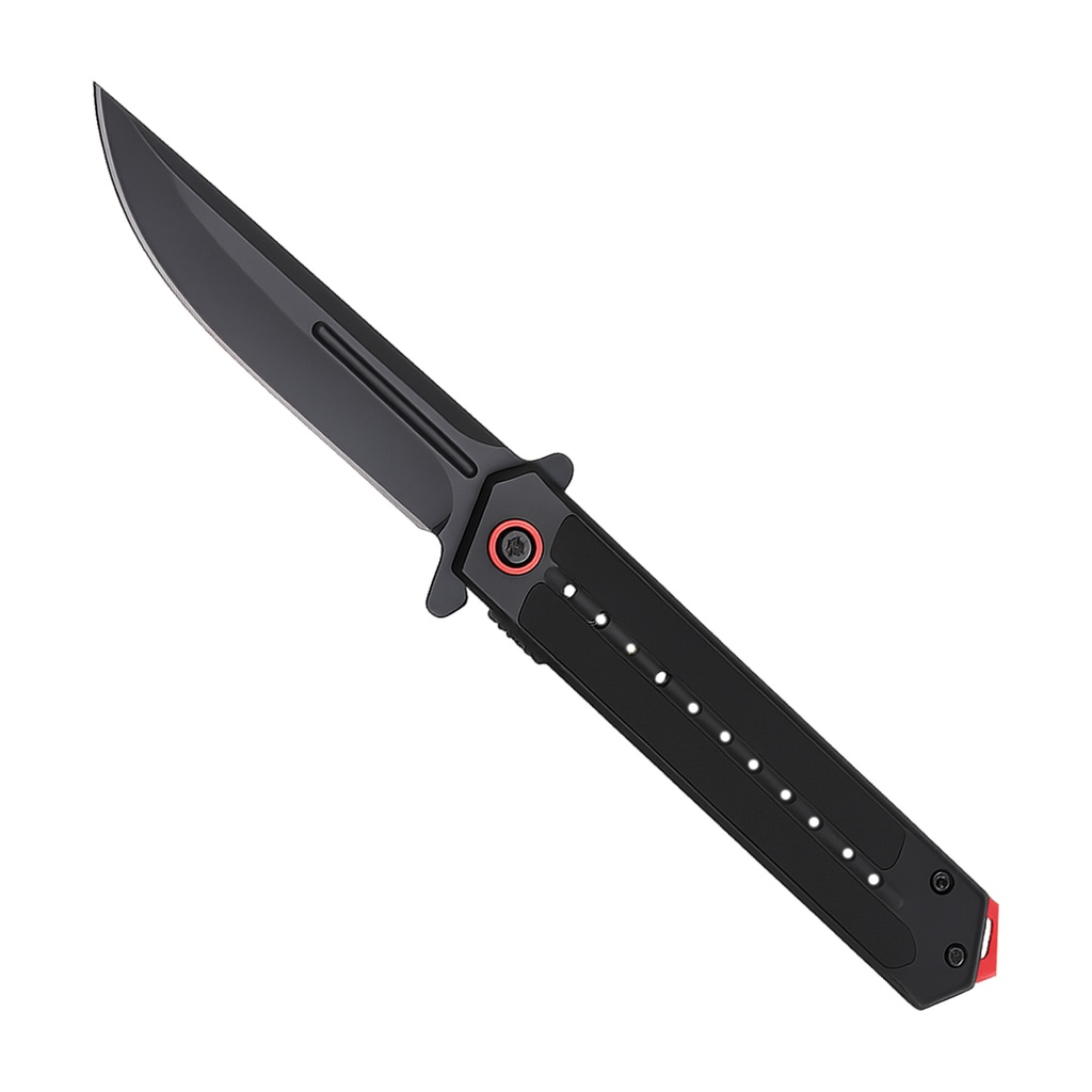 Spring Assisted Knife - Midnight Ember Quick-Deploy | Texas Automatic ...